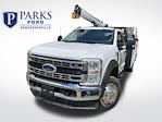 New 2024 Ford F-550 Regular Cab 4x4 11' Knapheide Mechanics Body for sale #FH9070 - photo 1
