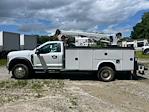 New 2024 Ford F-550 Regular Cab 4x4 11' Knapheide Mechanics Body for sale #FH9070 - photo 5