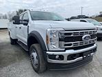 2026 Ford F-450 Crew Cab DRW 4WD Knapheide Service Truck for sale #FH91171 - photo 3
