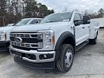 2026 Ford F-450 Crew Cab DRW 4WD Knapheide Service Truck for sale #FH91171 - photo 5
