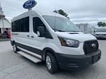 2023 Ford Transit 350 Medium Roof RWD, Passenger Van for sale #FH9146 - photo 9