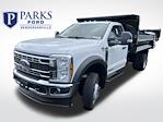 2024 Ford F-550 Regular Cab DRW 4x4 Dump Truck for sale #FH9253 - photo 1