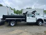 2024 Ford F-550 Regular Cab DRW 4x4 Dump Truck for sale #FH9253 - photo 14