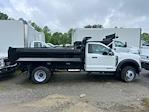 2024 Ford F-550 Regular Cab DRW 4x4 Dump Truck for sale #FH9253 - photo 15
