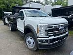2024 Ford F-550 Regular Cab DRW 4x4 Dump Truck for sale #FH9253 - photo 17