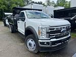 2024 Ford F-550 Regular Cab DRW 4x4 Dump Truck for sale #FH9253 - photo 18