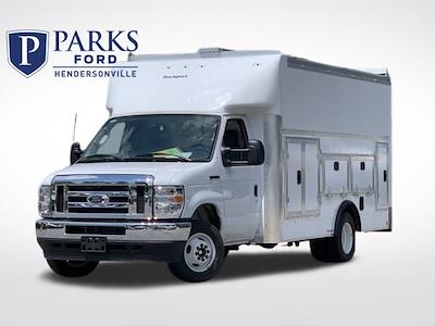 2025 Ford E-450 RWD, Rockport Workport Service Utility Van for sale #FH9538 - photo 1