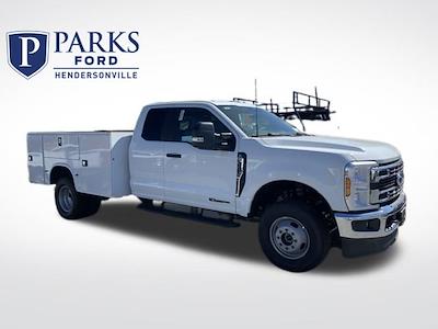 New 2025 Ford F-350 Super Cab 4WD Knapheide 6108D54 8' 11" Service Truck for sale #FH9689 - photo 1