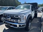 2025 Ford F-550 Regular Cab DRW 4WD Dump Truck for sale #FH9744 - photo 11