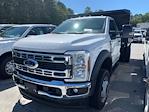 2025 Ford F-550 Regular Cab DRW 4WD Dump Truck for sale #FH9744 - photo 12