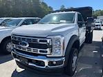 2025 Ford F-550 Regular Cab DRW 4WD Dump Truck for sale #FH9744 - photo 13