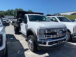 2025 Ford F-550 Regular Cab DRW 4WD Dump Truck for sale #FH9744 - photo 4