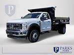 2024 Ford F-450 Crew Cab DRW 4x4, Knapheide Concrete Body for sale #FH9784 - photo 1