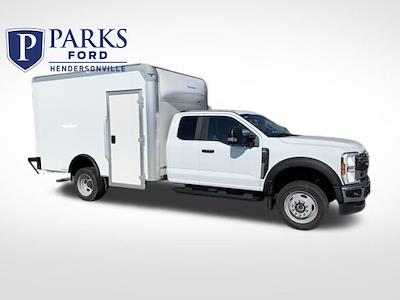2024 Ford F-450 Super Cab DRW 4WD Step Van / Walk-in for sale #FH9980 - photo 1