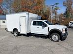 2024 Ford F-450 Super Cab DRW 4WD Step Van / Walk-in for sale #FH9980 - photo 4