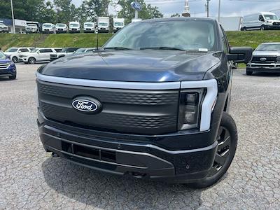 2025 Ford F-150 Lightning SuperCrew Cab AWD Pickup for sale #G02376 - photo 2