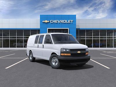 2025 Chevrolet Express 2500 RWD, Empty Cargo Van for sale #C50275 - photo 1