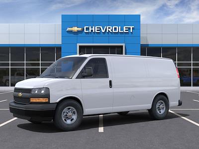 2025 Chevrolet Express 2500 RWD, Empty Cargo Van for sale #C50275 - photo 2