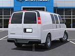 2025 Chevrolet Express 2500 RWD, Empty Cargo Van for sale #C50275 - photo 4