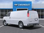 2025 Chevrolet Express 2500 RWD, Empty Cargo Van for sale #C50310 - photo 3