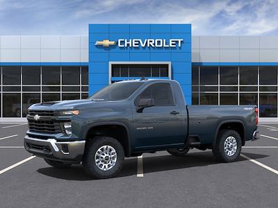 New 2025 Chevrolet Silverado 2500 Work Truck Regular Cab 4WD Pickup for sale #C50365 - photo 2