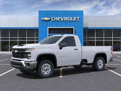 New 2025 Chevrolet Silverado 2500 Work Truck Regular Cab 4WD Pickup for sale #C50379 - photo 2