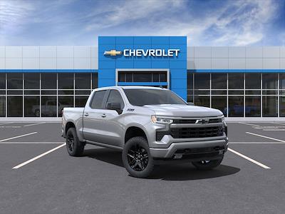 2025 Chevrolet Silverado 1500 Crew Cab 4WD Pickup for sale #C50392 - photo 1