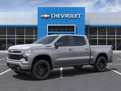 New 2025 Chevrolet Silverado 1500 RST Crew Cab 4WD Pickup for sale #C50392 - photo 2