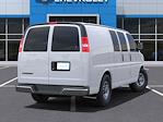 New 2025 Chevrolet Express 2500 Adrian Steel Upfitted Cargo Van for sale #C50555 - photo 4