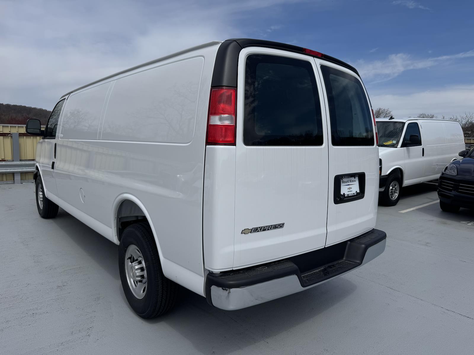 New 2025 Chevrolet Express 2500 - photo 6