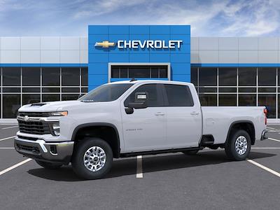 New 2025 Chevrolet Silverado 2500 LT Crew Cab 4WD SRW Pickup for sale #1603 - photo 2