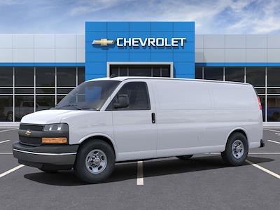 New 2025 Chevrolet Express 3500 Empty Cargo Van for sale #1604 - photo 2