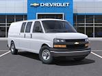 New 2025 Chevrolet Express 3500 Empty Cargo Van for sale #1604 - photo 7