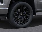 New 2025 Chevrolet Silverado 1500 LT Crew Cab 4WD Pickup for sale #C50653 - photo 9