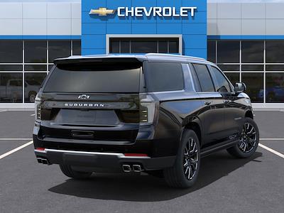 2025 Chevrolet Suburban 4WD SUV for sale #C50683 - photo 2
