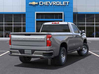 New 2025 Chevrolet Silverado 1500 Work Truck Regular Cab 4WD Pickup for sale #C50684 - photo 2