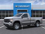 2025 Chevrolet Silverado 1500 Regular Cab 4WD Pickup for sale #1677 - photo 3