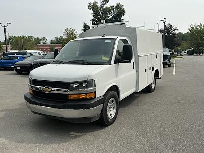 New 2025 Chevrolet Express 3500 139 WB Cutaway for sale #C50732 - photo 1