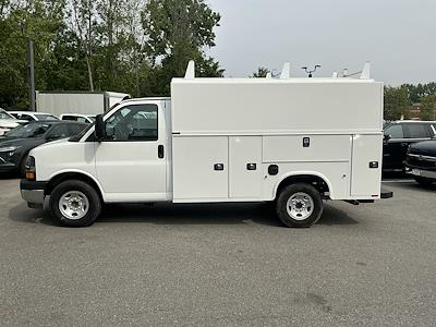 New 2025 Chevrolet Express 3500 139 WB Cutaway for sale #C50732 - photo 2