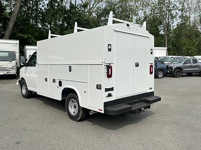 New 2025 Chevrolet Express 3500 10' 9" Knapheide Steel Service Utility Van for sale #C50732 - photo 2