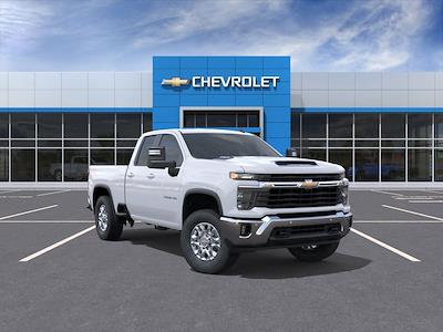 2025 Chevrolet Silverado 2500 Double Cab 4WD Pickup for sale #1809 - photo 1