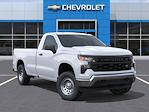 New 2025 Chevrolet Silverado 1500 Work Truck Regular Cab 4WD Pickup for sale #1859 - photo 7