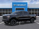 2025 Chevrolet Silverado 1500 Crew Cab 4WD Pickup for sale #1900 - photo 3