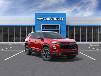 New 2026 Chevrolet Equinox RS AWD SUV for sale #C60094 - photo 1