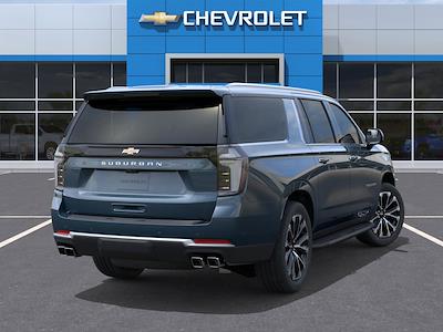 New 2025 Chevrolet Suburban High Country 4WD SUV for sale #C50883 - photo 2
