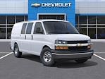 New 2025 Chevrolet Express 2500 Empty Cargo Van for sale #2104 - photo 7