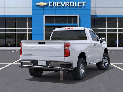 New 2026 Chevrolet Silverado 1500 Work Truck Regular Cab 4WD Pickup for sale #2137 - photo 2
