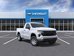 New 2026 Chevrolet Silverado 1500 Work Truck Regular Cab 4WD Pickup for sale #2137 - photo 1