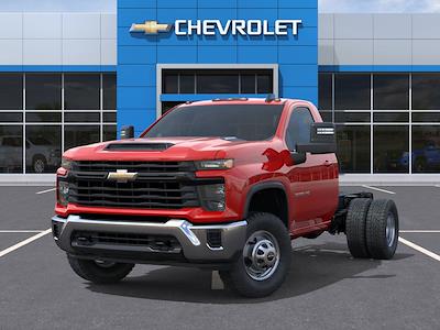 New 2026 Chevrolet Silverado 3500 - photo 1