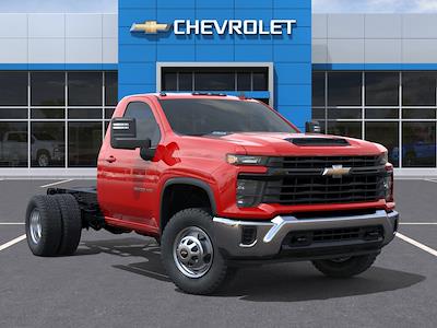 New 2026 Chevrolet Silverado 3500 - photo 1